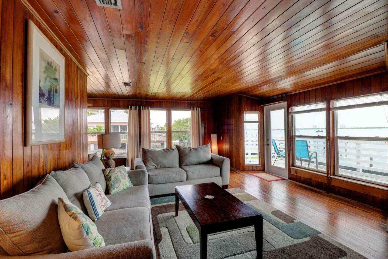 Estero Island Apartment With Boat Dock Fort Myers Beach Exterior photo